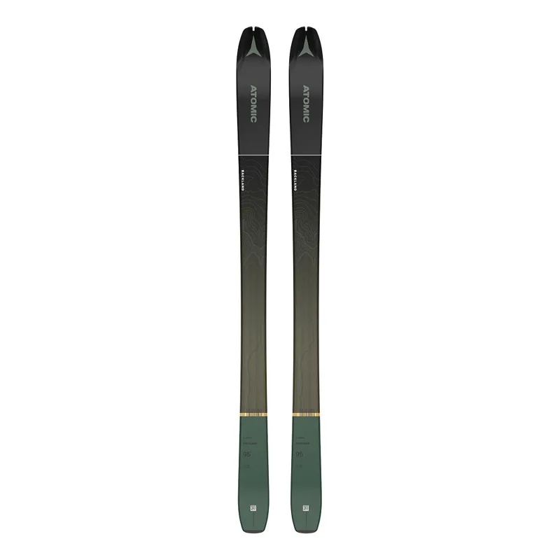 Atomic Backland 95 Touring Ski size 185cm